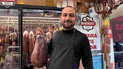 Kastamonu Pastırması Övgüsüne Kayseri Cephesinden Cevap Geldi