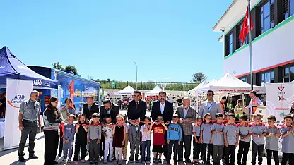 'Köyde Bilim Var' Projesi Öğrencileri Bilimle Buluşturdu