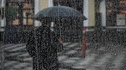 Kuvvetli Sağanak Uyarısı
