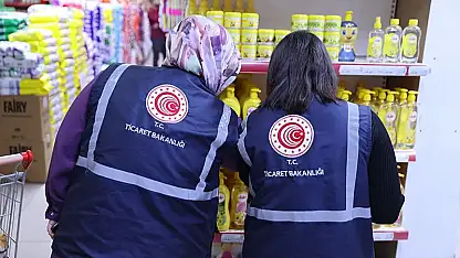 Market Fiyatlarına Sıkı Denetim