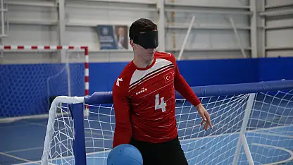 Milli Golbolcü Başarısını Sürdürmek İstiyor