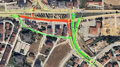 O Cadde Neden Trafiğe Kapatılacak?