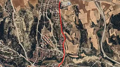 O Cadde Trafiğe Kapatılacak