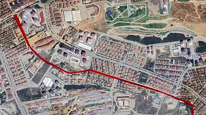 O Cadde Trafiğe Kapatıldı: Sürücüler Dikkat!
