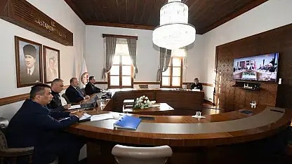 Okul Güvenliği Tedbirleri Değerlendirildi
