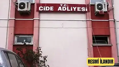 Örnek No:53* T.C. Cide (Sulh Hukuk Mah.) Satış Memurluğu 2026/2 Satış Taşınmazın Elektronik Satış Ortamında Açık Artırma İlanı