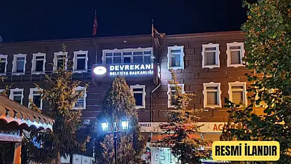 Saha İşleri Yaptırılacaktır