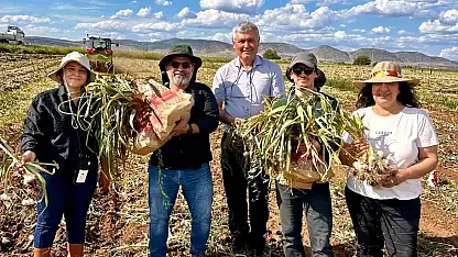 Sarımsak Tarlaları Bilim Merceğinde!