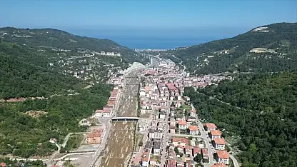 Sel Felaketinde Hayatını Kaybedenler Anıldı