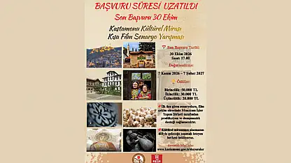 Senaryo Yarışmasının Başvuru Süresi Uzatıldı