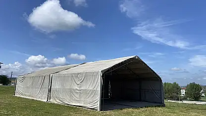 Taşköprü'de Kurban Kesim Alanları Hazırlandı