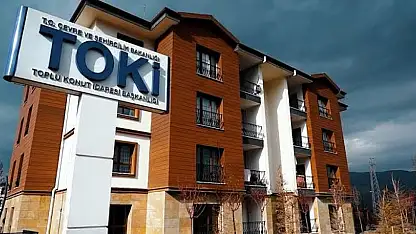 TOKİ 61 İlde 725 Arsayı Satışa Çıkaracak