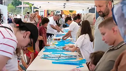 Uçurtmalar Gökyüzüyle Buluşacak