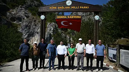 Unesco'nun Saha Denetimi Tamamlandı