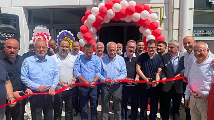Yıldız Dent Ağız Ve Diş Sağlığı Polikliniği Açıldı