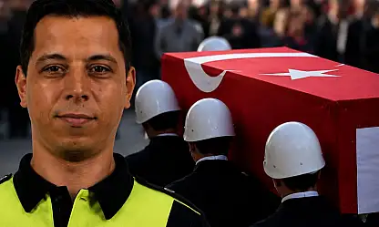 1 Polis Şehit Oldu