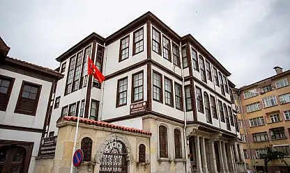 1972 Yılında Çalınan Ahşap Sanat Şaheseri Burada Korunuyor