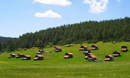 21 Yayla, Eşsiz Doğa