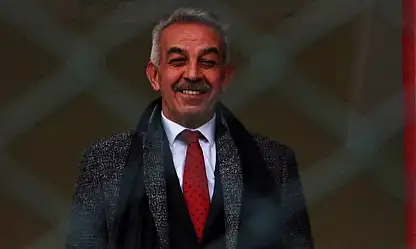 Adem Keloğlu Adaylığını Açıkladı