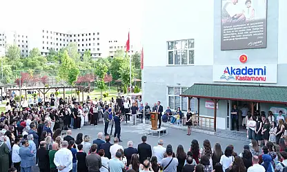 Akademi Kastamonu'nun Sınav Sonuçları Açıklandı