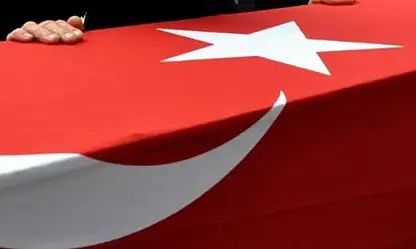 Askeri Araç Kazasında 1 Şehit, 2 Yaralı