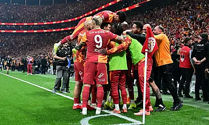 Aslan'dan Müthiş Geri Dönüş: Galatasaray Üst Üste 4. Kez Şampiyon!
