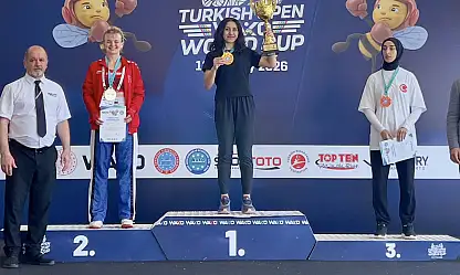 Dünya Kupası'nda Kastamonu Rüzgârı: 3. Kez Dünya Şampiyonu Oldu