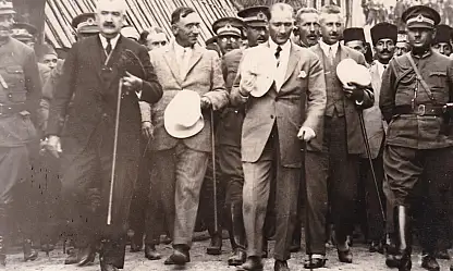Atatürk Kastamonu'ya Geldiğinde Şehirde Neler Yaşandı?
