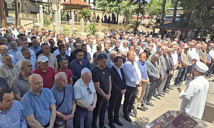 Ayşe Ergenç Defnedildi