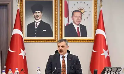 Bakan Çiftçi Açıkladı: 30 Bin Kişiye İş Fırsatı!