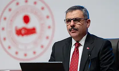Bakan Çiftçi: 'Sokaklarımızı Güvenli Hale Getirdik'
