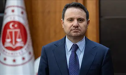 Bakan Gürlek'ten Personel Alımı Müjdesi