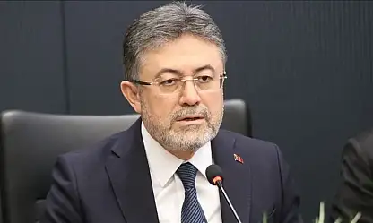 Bakan Yumaklı Ödül Törenine Katılacak