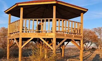 Ballıdağ'a 16 Kilometrelik Turizm Yatırımı!
