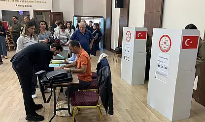 Baro'da Başkan Değişmedi