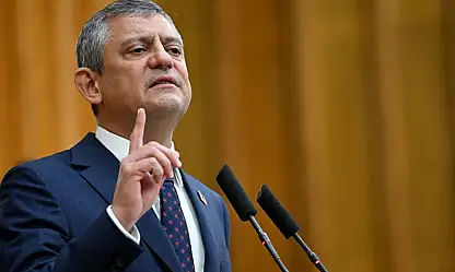 CHP Grup Başkanı Özgür Özel 'Yeni partimizi kuruyoruz'
