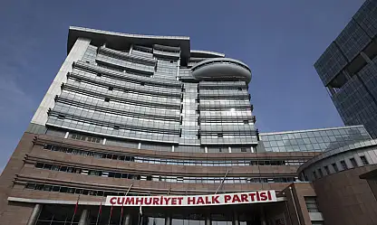 CHP, 'Mutlak Butlan' Kararının Ardından Olağanüstü Toplandı
