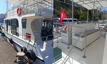 Deniz Turizmi İçin Yeni Dönem Başlıyor
