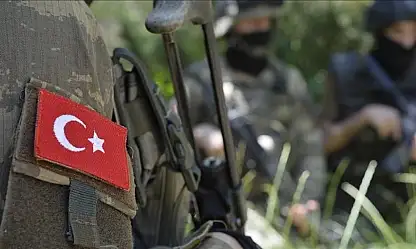 Fırat Kalkanı Harekatı Bölgesinde 1 Asker Şehit Oldu