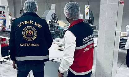 Gıda Denetimleri Sıklaştırıldı