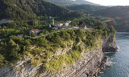Ginolu Kalesi Kimler Tarafından Kullanıldı? Kastamonu'nun Karadeniz'e Açılan Tarihi Kalesinin Bilinmeyen Geçmişi