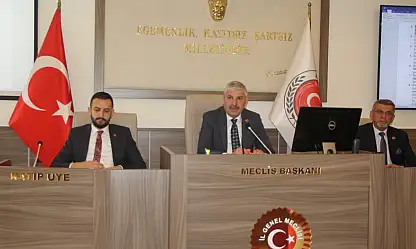 İGM Başkanı Doğan Ünlü: 'Yangın İçin Tedbirlerimizi Almamız Lazım'