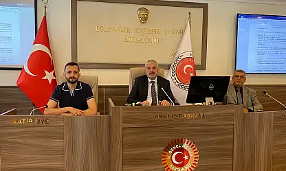 İGM'de TMO Ve Köy İkametleri Gündeme Geldi