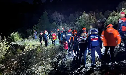 Kastamonu'dan da Ekipler Bölgede, İHH Ekibinden Acı Haber