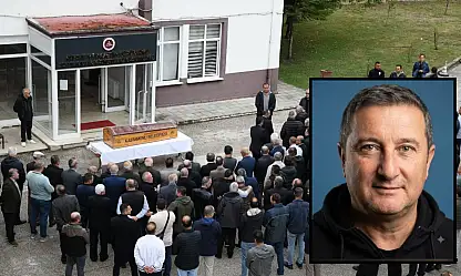 İl Özel İdaresi Personeli Kükrek Son Yolculuğuna Uğurlandı