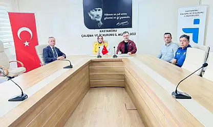 İŞKUR Ve Emniyetten 72 Kişilik İşgücü Uyum Programı