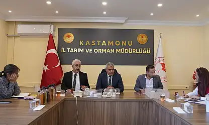 Kadın Kooperatifleriyle Üretim Ve Pazarlama Masaya Yatırıldı