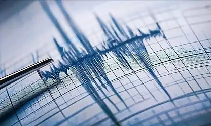 Karadeniz'de Korkutan Deprem