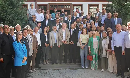 KAS-DER'in Yeni Başkanı Sarsıkoğlu