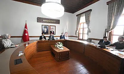 Kastamonu'da 323 Proje İçin 163 Milyar TL'lik Yatırım